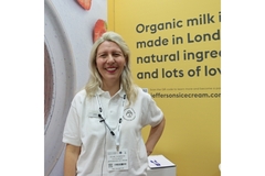 Image Celine Thompson, co-founder.