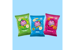 Image paper packaging for pepsico's snack a jacks crisps