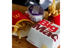 Image McDonald’s meal.