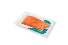 Image Salmon packaging.