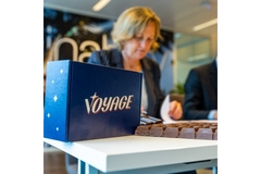 Cargill and Voyage Foods.