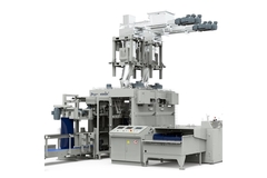 Bagging machine.