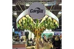 Image Cargill tree at In-cosmetics.