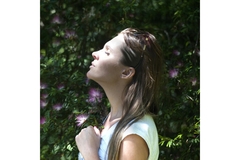 Image Person with a healthy immune system, trained by Kerry's Wellmune postbiotic.