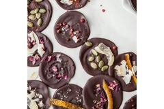 Image Gourmet chocolate.