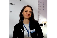Image Teresa Berninger, team lead application technologist at Jungbunzlauer.