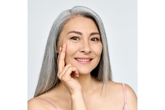 Image Woman with wrinkles