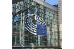 EU Parliament.