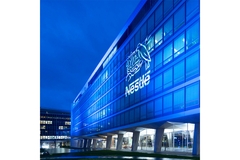 Nestlé headquarters in Switzerland.