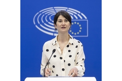 Image Lara WOLTERS Member of Group of the Progressive Alliance of Socialists and Democrats in the European Parliament