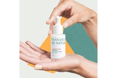 Image Evolved by Nature skin serum bottle