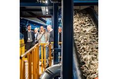 Image Recycling plant.