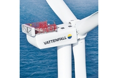 Image Vattenfall windmill