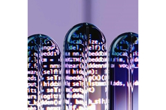 Image Lines of computer code