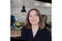 Image Headshot of Sara Fransson, market developer at PulPac.