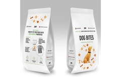 mono-PE pet food packaging by Siegwerk
