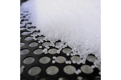 Image Hot melt adhesive packaging pellets.