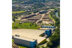 Sappi Gratkorn Mill, Austria