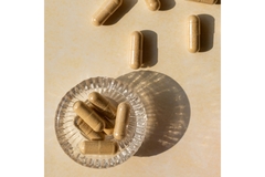 Image Mushrooms supplements.