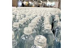 Origin Materials PET bottle caps