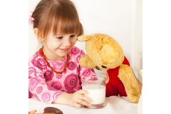 Image Toddler milk young child formula
