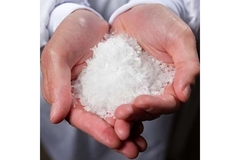 Image Plastic waste can be upcycled into diesel fuel by a process developed at Ames National Laboratory.