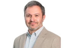 Image Headshot of Dr. Max Teplitski, chief science officer at the IFPA.