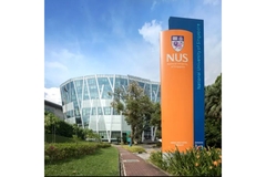 NUS campus building