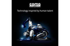 Image Packaging Robots, Cama Group, Packaging solutions, Robotic systems, Machine Learning