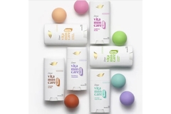 Collection of VitaminCare+ deo sticks