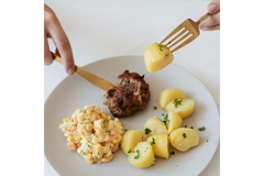 Image German food potatoes plant toxins