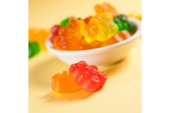 Image Gummy bears.