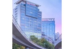 Image Two Evonik buildings