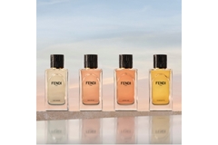Image Four of seven new Fendi fragrances.