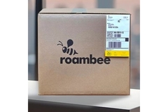 Image Label on parcel.