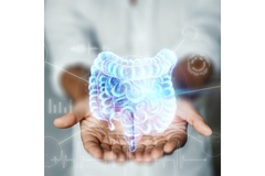 Hologram of the human microbiome