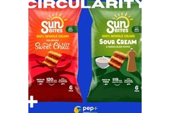 Image PepsiCo packaging.