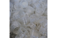 Bottle caps.
