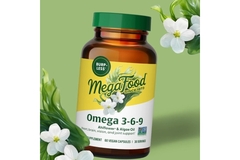 MegaFood Omega 3-6-9