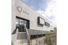 Image Amcor's new innovation center.