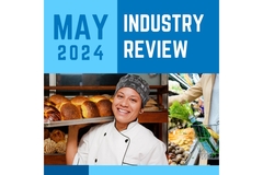 May in review image of a woman.