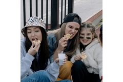Teens smart snacks