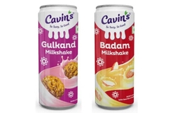 Image CavinKare RTD milkshake cans