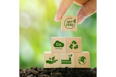 Image Green building blocks
