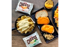 Armored Fresh plant based cheeses.