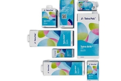 Aseptic cartons by Tetra Pak.