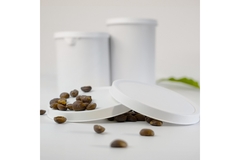 Image Yangi dry-molded fiber food container lid