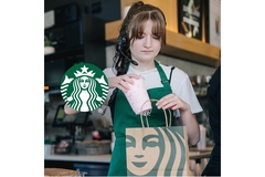Image Starbuck's packaging.