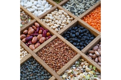 Image An assortiment of pulses
