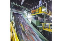 Image Borealis demonstration compounding line